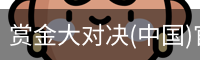 赏金大对决(中国)官方网站-Wild Bounty
